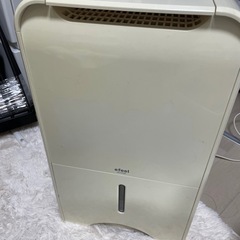 【お取引中】除湿機