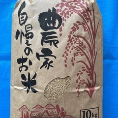 令和6年産　コシヒカリ10kg 玄米