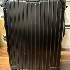 ※10/30まで受取り希望/値引き可能※【美品】RIMOWA O...