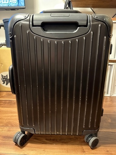 ※10/30まで受取り希望/値引き可能※【美品】RIMOWA Original キャビン ブラック