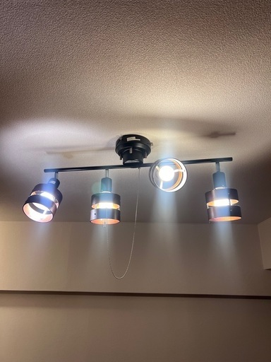 照明電灯
