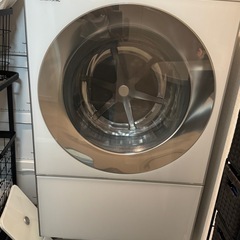 Panasonic NA-VG1400L ドラム式洗濯機　洗剤自動投入  