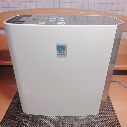 加湿器⭐︎ブラウン