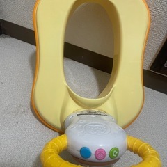 アンパンマン 補助便座の画像