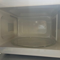 sharp 電子レンジ　2009の画像