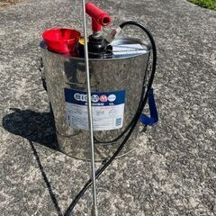 農業用噴霧器の画像