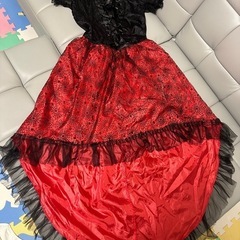 ハロウィンの衣装