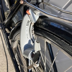 【決定しました】アルベルト　自転車の画像