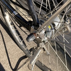 【決定しました】アルベルト　自転車の画像