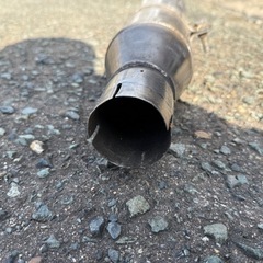 スーパートラップマフラーの画像