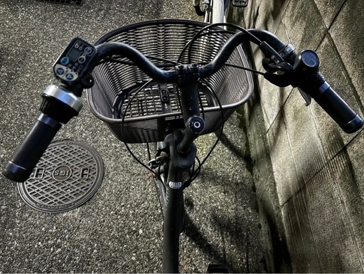 2013年ブリジストン電動アシスト自転車 
