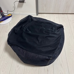 [美品] 無印良品 ビーズソファの画像