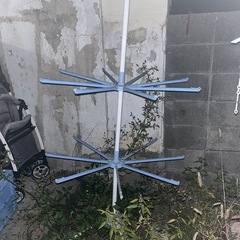 タオル等の物干し