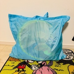 最終値下げ　アンパンマン　ボールテント　パン工場の画像