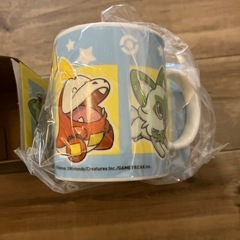 ポケモンマグカップの画像