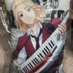 マイキーBIGクッション