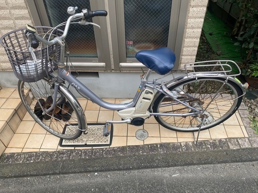 電動自転車