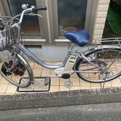 電動自転車