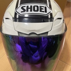 SHOEIヘルメット
