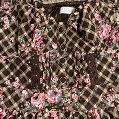 【美品】LIZLISA ワンピースの画像