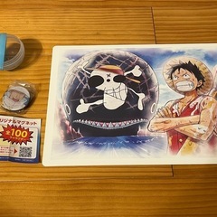 ワンピースグッズ