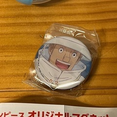 ワンピースグッズの画像