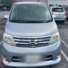 【購入者決定】2008年式　セレナ　C25 後期型　おまけあり【...