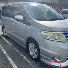 【購入者決定】2008年式　セレナ　C25 後期型　おまけあり【追加しました】の画像