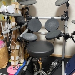 電子ドラム　dd402kii いりませんか？
