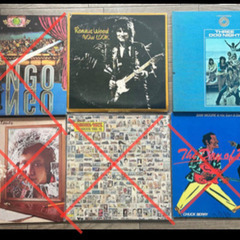 レコードLP、2枚セット