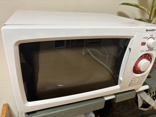 シャープ　電子レンジ