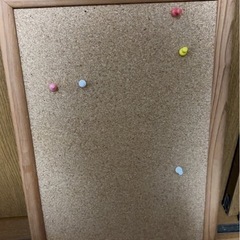 コルクボード大小セット