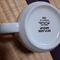 アンパンマンマグカップの画像