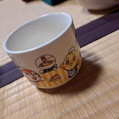 アンパンマンマグカップ