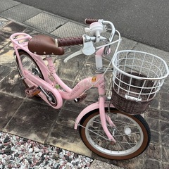 子供用自転車