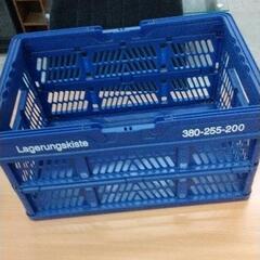 折りたたみコンテナの中古が安い！激安で譲ります・無料で