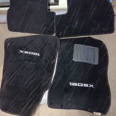 180SX カーマット 一式