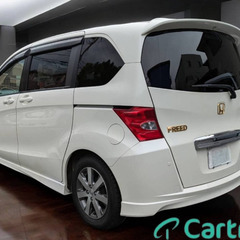 【ローン対応可能・千葉県発】☆ホンダ　フリード　Ｇエアロ　☆車検2026年6月まで　☆両側パワースライドドアの画像