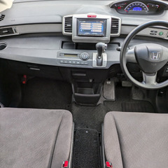 【ローン対応可能・千葉県発】☆ホンダ　フリード　Ｇエアロ　☆車検2026年6月まで　☆両側パワースライドドアの画像