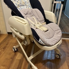 Combi　ハイローチェアの画像