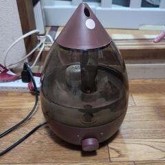 しずく型加湿器