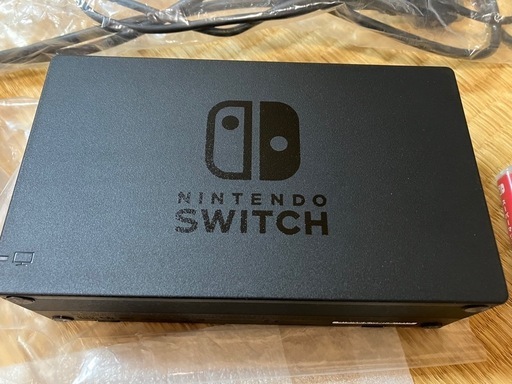 ニンテンドースイッチ　ソフト付き