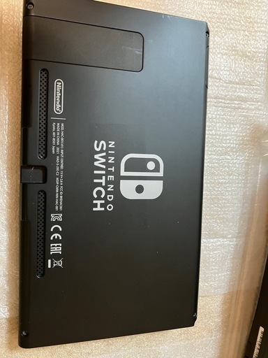 ニンテンドースイッチ　ソフト付き