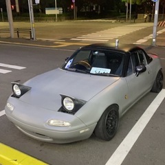 NA6 MTロードスター