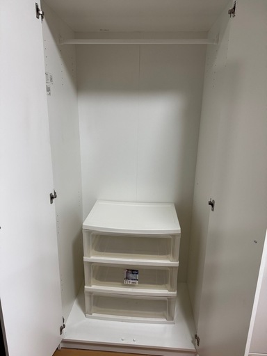 IKEA 収納　