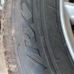 ブリザックVRX2 195/65R15 4本セットの画像