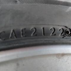 ブリザックVRX2 195/65R15 4本セットの画像