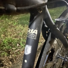 無償で譲ります　Cannondale 自転車の画像