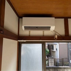 【エアコン専門店】仕入れから取り付けまで！