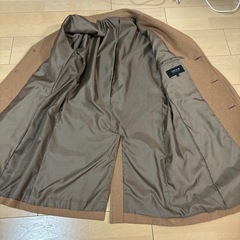 (美品)コムサイズムコートの画像